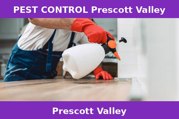 PEST CONTROL Prescott Valley